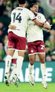 Norwich city
