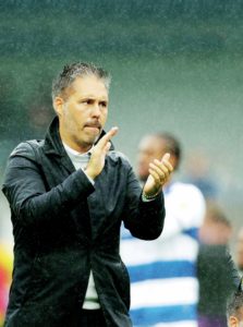 QPR boss