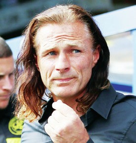 Shrewsbury Town