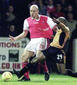 Guy Branston