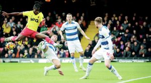 Watford boss
