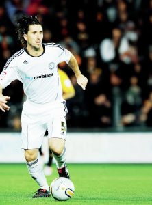 Shaun Barker: