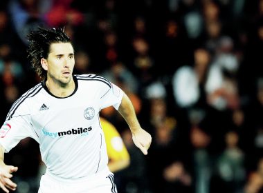 Shaun Barker: