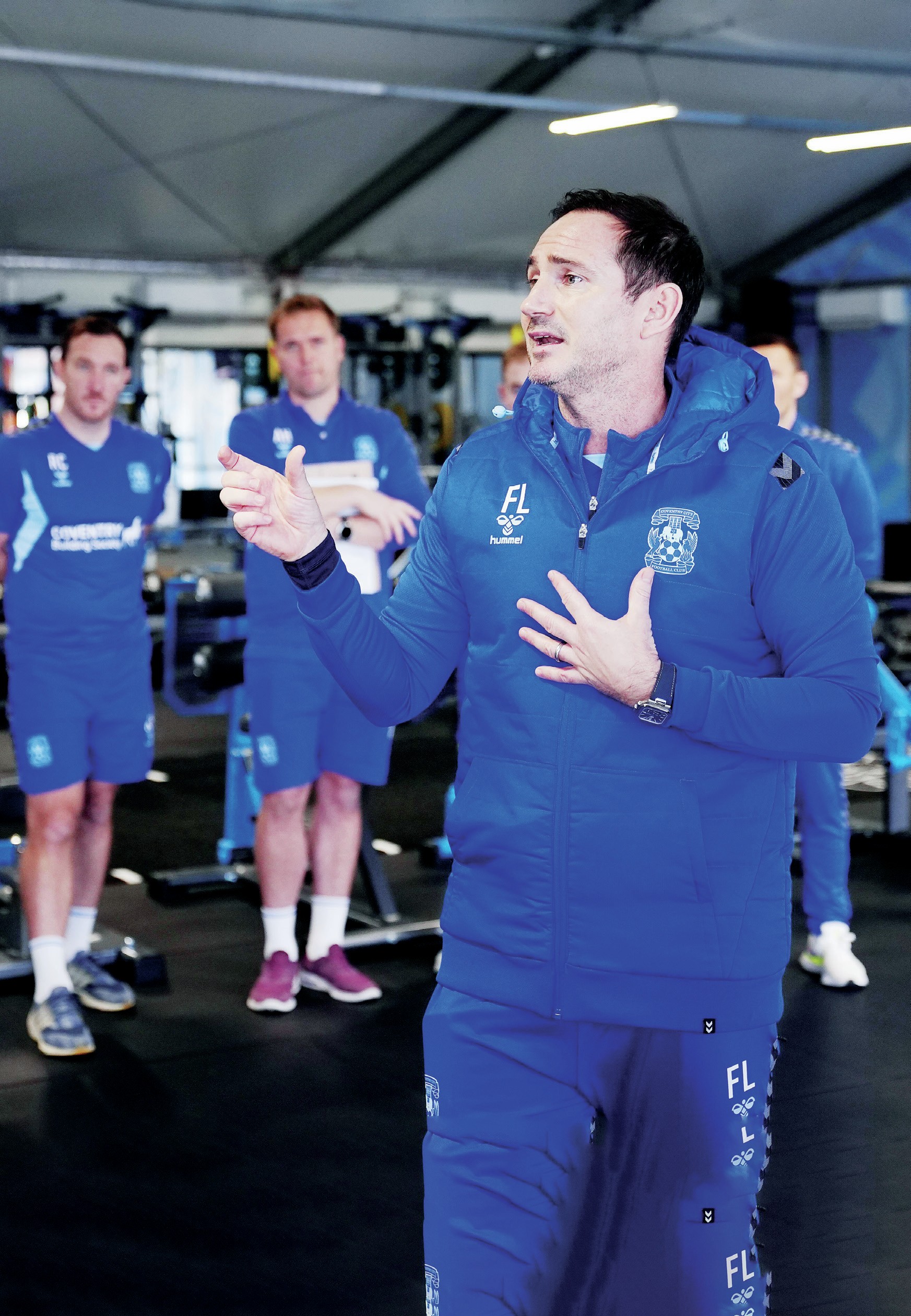 LAMPS REVELS