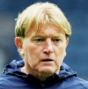 Stuart McCall