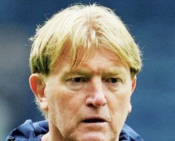 Stuart McCall