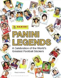Panini stickers: