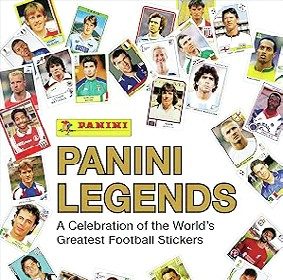 Panini stickers: