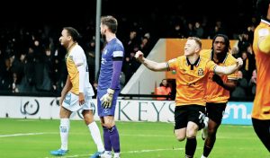 Cambridge United