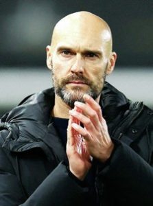 Swansea gaffer