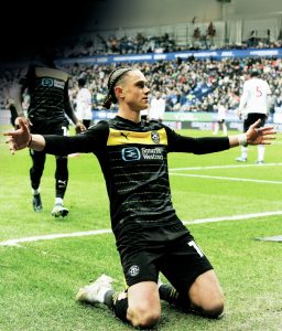 Wigan Athletic
