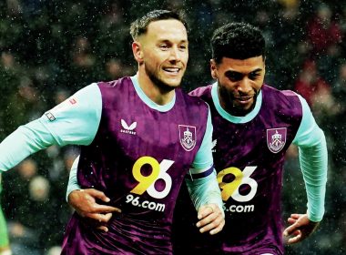 Burnley sting