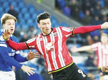 Kieffer Moore