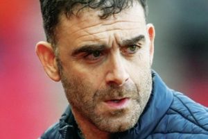 Frustrated Cardiff