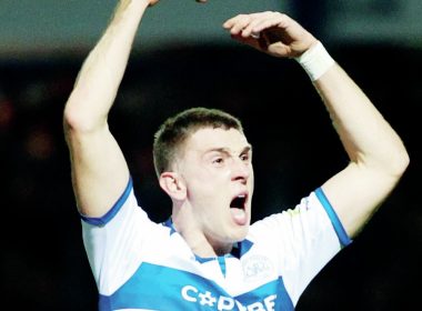 Preston undone
