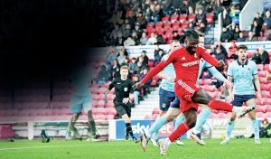 KABONGO’S AT