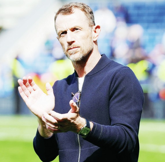 Gary Rowett
