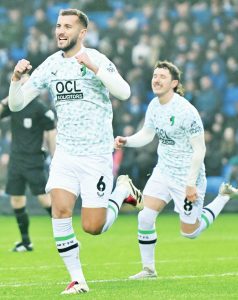 SUPER STAGS