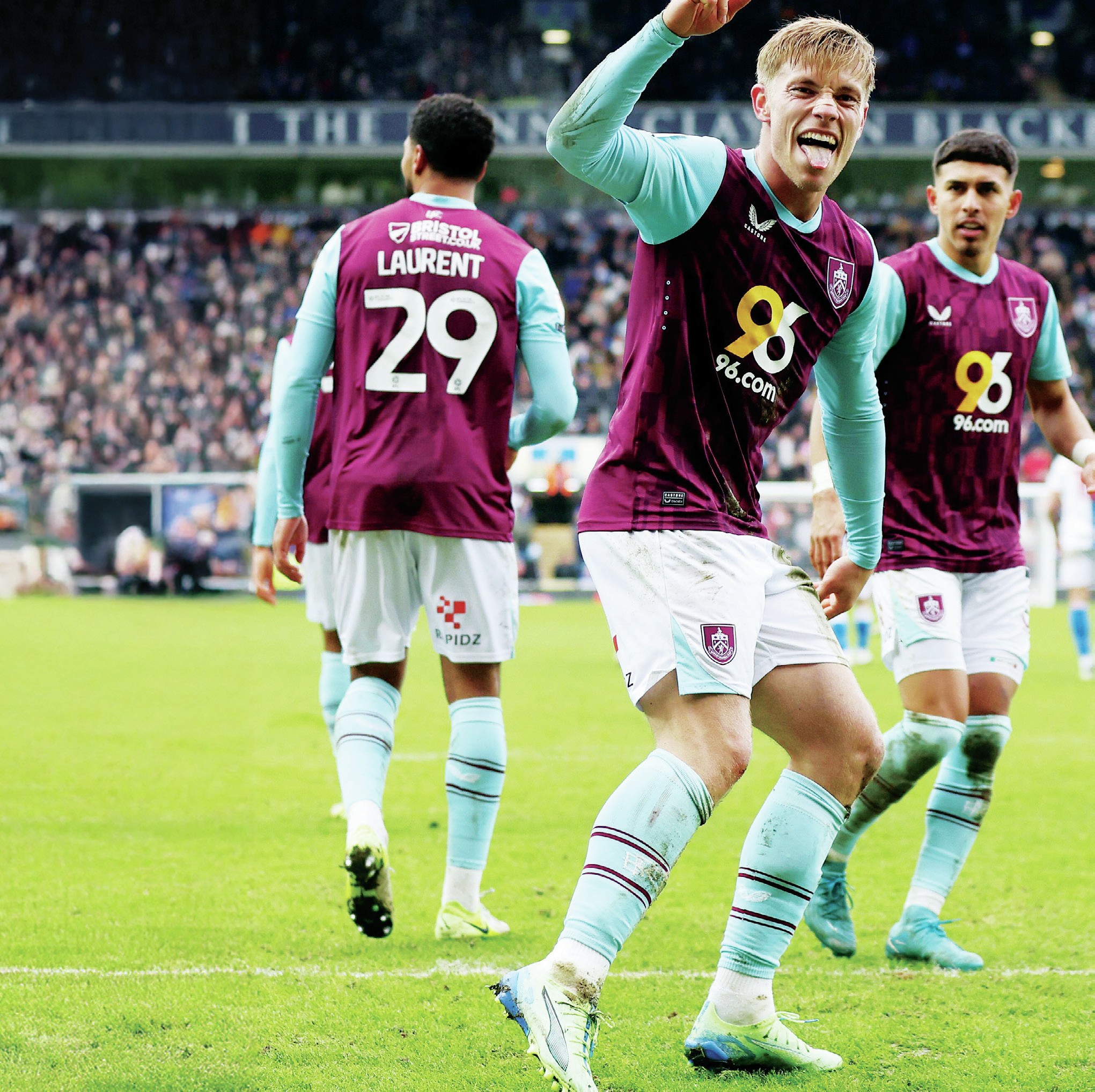 Clarets have
