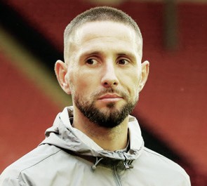 CHANCE: Conor Hourihane