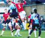 PARKINSON IN FANS TRIBUTE AFTER SMITH GRABS GLORY