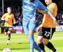 HARRIS LEFT ‘GUTTED’ BY POSH DEFEAT