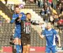 NAYLOR NAILS IT AT DEATH AS THE SPIREITES GAIN REVENGE