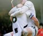 MOORE FULL OF PRAISE FOR GARRITY