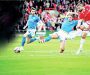 Wrexham 1-0 Stockport County: Hatters boss Dave Challinor shocked at penalty call