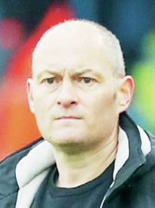 BLOW: Alex Neil