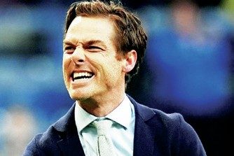Scott Parker has earnt his third promotion from the second tier of English football
