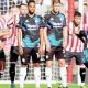 TOUCH OF CLASS: Bristol City’s Scott Twine scores the first goal with a stunning free-kick PICTURE: Alamy