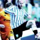 MASTER CRAFTSMAN: Barry Bannan in typical action for Sheffield Wednesday and, Inset, celebrating promotion with the Owls in 2023 PICTURE: Alamy