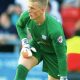 LOAN STAR: Jordan Pickford shone for Preston and, inset, Aiden McGeady PICTURE: Alamy