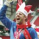 TOP SIGNING: Stevenage keeper Chris Day celebrates promotion to League One in 2011 PICTURE: Alamy