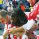 Bosun Lawal of Stoke City