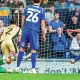Matty Stevens of AFC Wimbledon