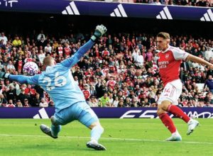 PREMIER LEAGUE
