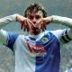 Blackburn skipper Todd Cantwell celebrates his penalty
