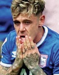 GUTTED ROVERS