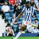 West Brom’s Daryl Dike