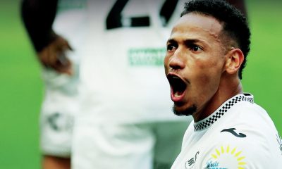 Ronald has had plenty to shout about so far this season