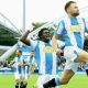 Alfie May is confident Huddersfield can push for promotion to the Championship