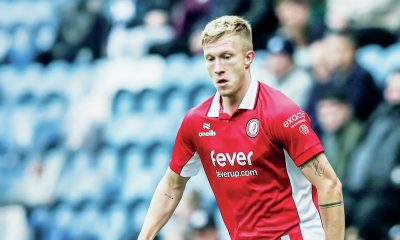 Ross McCrorie has become a key man for Bristol City