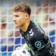 Coventry City goalkeeper Carl Rushworth has settled in quickly at the CBS Arena