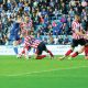 Gillingham’s Elliott Nevitt rescues a late point for his side