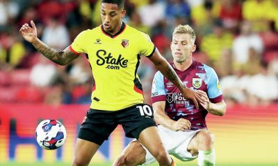 Joao Pedro joined Watford as a teenager and developed his game before moving on for big money