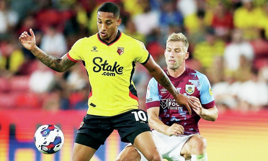 Joao Pedro joined Watford as a teenager and developed his game before moving on for big money