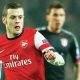 Jack Wilshere playing for Arsenal