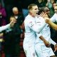 Barnsley players celebrate Reyes Cleary’s wonder-strike